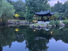 -泰州凤城河风景区-泰山公园