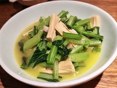 豆皮小青菜-原製原味(普陀山磐龙店)