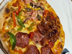 -get pizza意大利餐厅(凯德MALL店)