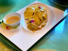 -锦江宾馆-花园餐厅