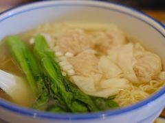 鲜虾云吞面-香港新曜记茶餐厅(星耀城店)