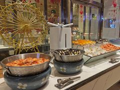 -合肥富力威斯汀酒店·知味餐厅