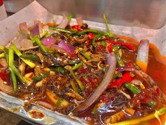 -回头烧烤(悦荟购物中心店)