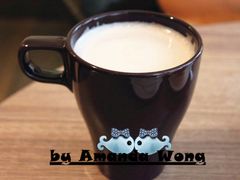 热巧克力-可稵咖啡面包蛋糕(休斯顿店)