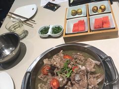 -浩爷羊蝎子火锅(望京店)