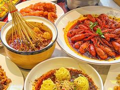 -茅庐川菜(青岛凯德店)