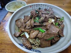 肝腰拌面-无名氏面馆(邮电路店)
