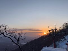 -长白山万达锦华套房酒店