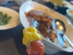 -羲和雅苑•北京烤鸭(平安国际金融中心店)