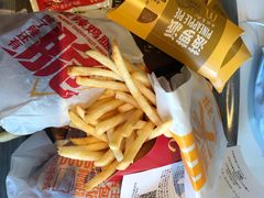 -麦当劳(北方国贸大厦店)