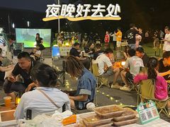 -东莞银行篮球中心