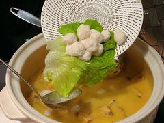-金龙·打边炉(南京西路店)