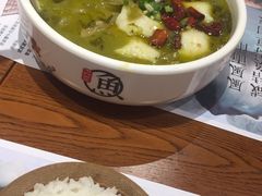 -渝是乎川渝小炒(新世界百货望京店)