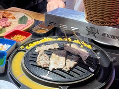 -碳夫·东北炭火烤肉(胥口店)