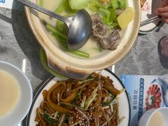 -皇后餐厅-煲仔·小菜·打边炉(古北店)