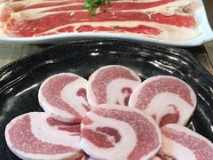 -一心烤肉(延安路店)