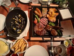 -上海柏悦酒店·世纪100牛排馆