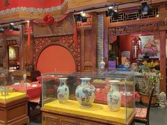 -正阳门饭庄·烤鸭·北京菜(万丰路七里庄店)