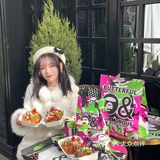 B&C x AAPE圣诞联名🍓新皮肤上线啦！