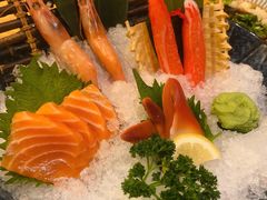 刺身拼盘-伊豆野菜村(大族广场店)