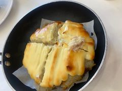 卡珍芝士糯米鸡-万圣禄茶楼(西平店)