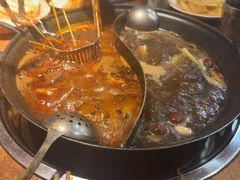 -楠火锅(西单店)