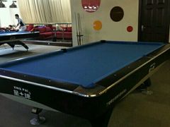 -丁俊晖台球俱乐部(海上海·弘基休闲广场店)