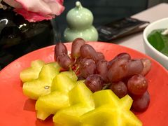 餐前水果-金海华·悦食东方(苏州中心商场店)