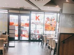 大堂-肯德基(黄渡DT店)