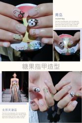 手部美甲-光SPA科技美肤