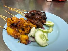 -黄亚华小食店(Jalan Alor)