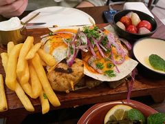 -ELI FALAFEL Lebanese&Mediterranean黎巴嫩美食(富城路店)