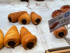 -山崎面包(静安久光店)