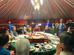 -九十九顶毡房(阜石路店)