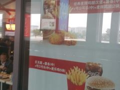 -麦当劳(南京南站站外店)