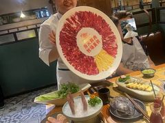 -手选潮汕鲜活牛肉火锅(二七广场店)