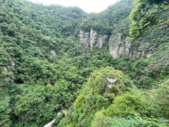 -天台山琼台仙谷景区