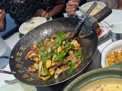 -费大厨辣椒炒肉(黄兴中心广场店)