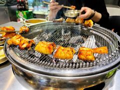 -本炙炭烤·蒲烧活鳗料理店(金沙洲店)
