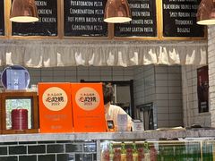 -热地HOT PLACE洋风韩餐(红旗街店)