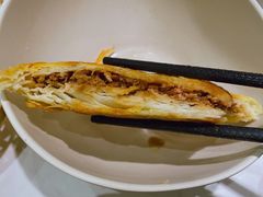 传统肉夹馍-晋心山西面(壹方城店)