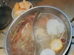 -手选潮汕鲜牛肉火锅(二七广场店)