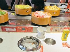 -龍歌自助小火锅(市南金茂湾店)