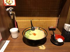 -一蘭拉面(铜锣湾店)