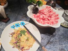 -百草滩羊清水涮羊肉·清真·宁夏盐池滩羊(莲花桥店)