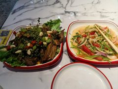 -欧提汗·新疆餐厅·清真(银都路店)