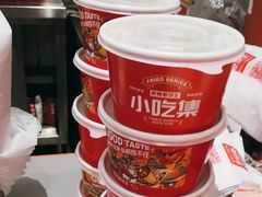 -鲜粮卷饼王(小白楼店)