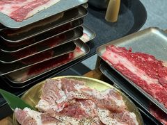 -何发发和牛烧肉·鳗鱼榴莲放题自助(乐峰广场店)