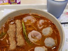 -南記粉麵(灣仔謝斐道店)