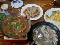 -下梅人家土菜馆(历史文化餐厅度假区店)